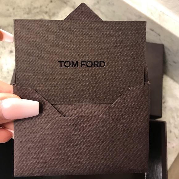 Tom Ford Box - Picture 3 of 8